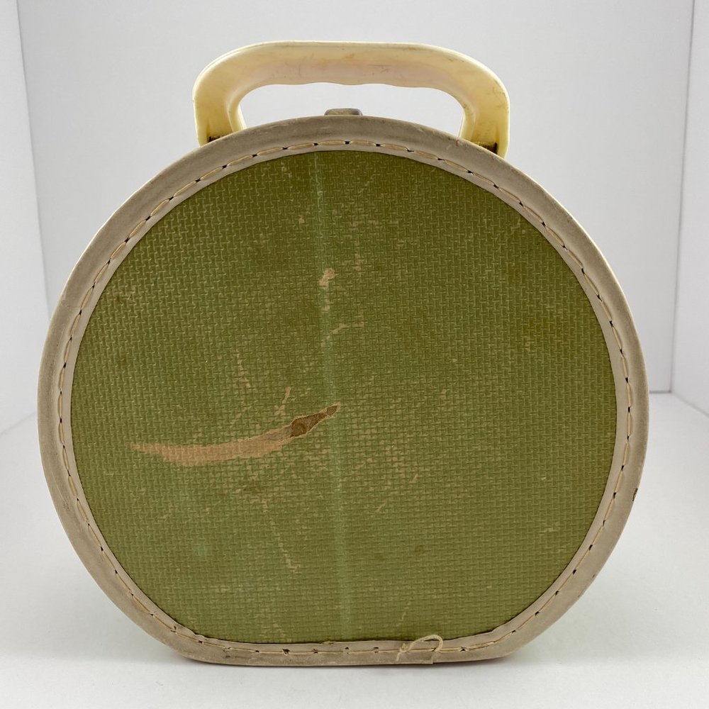 Romper Room Child's Suitcase Green and white - Picture 5 of 15